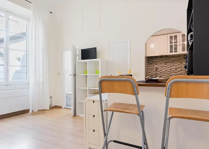 Guesthost - Pergola Modern And Cozy Studio
